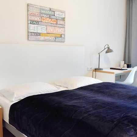 Gaestehaus Hansa Residence Hambourg Extérieur photo