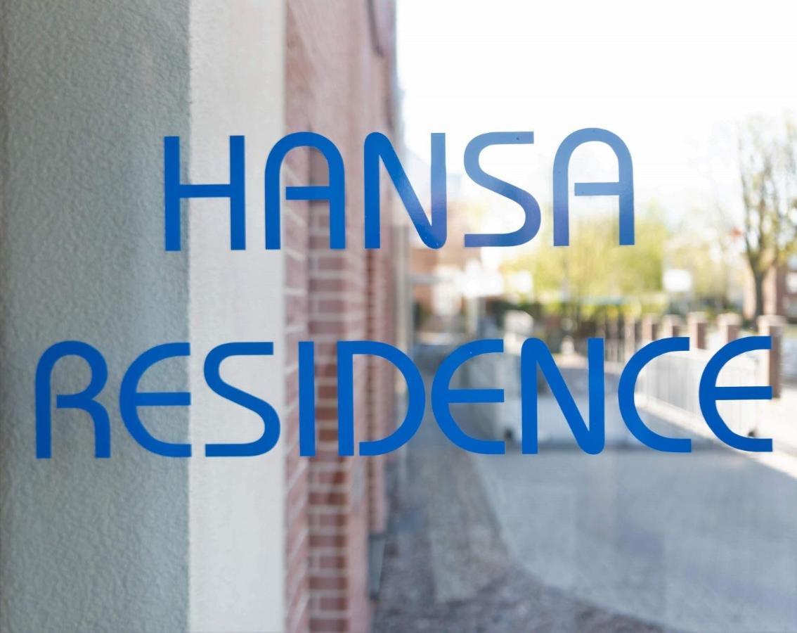 Gaestehaus Hansa Residence Hambourg Extérieur photo