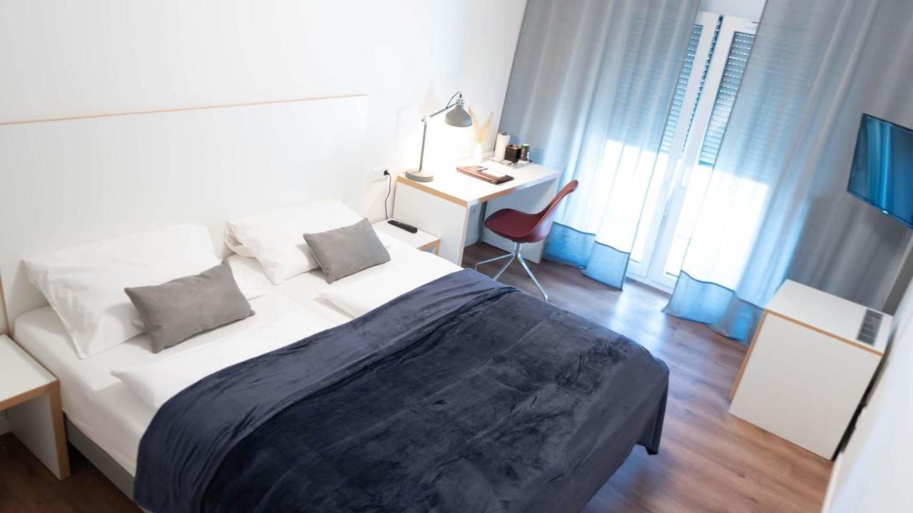 Gaestehaus Hansa Residence Hambourg Extérieur photo