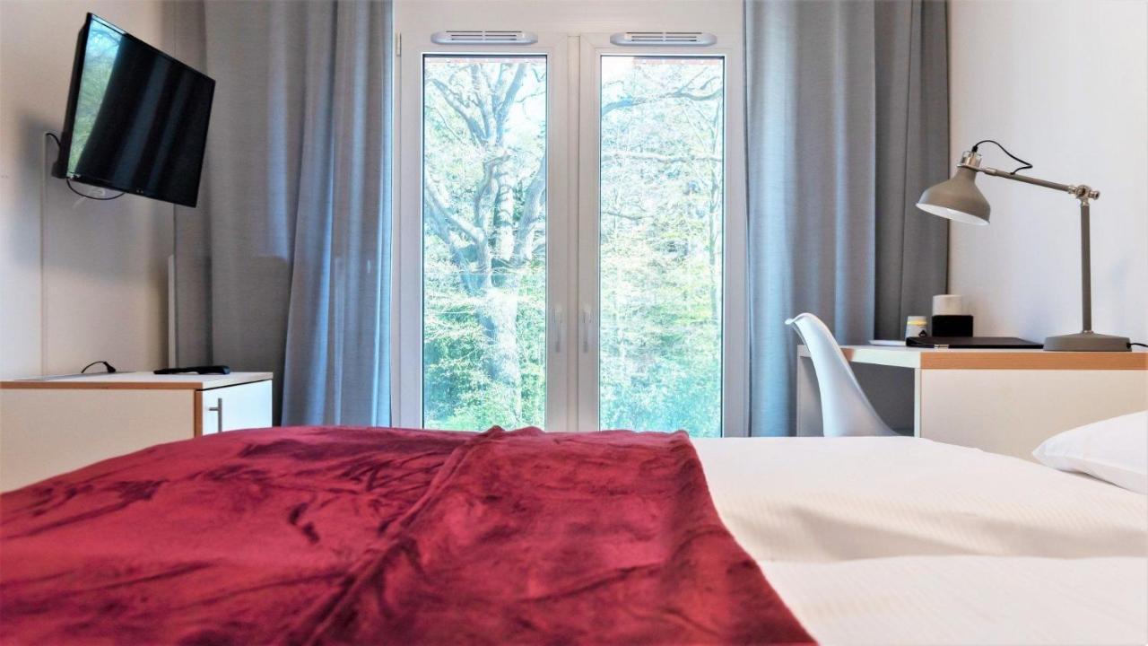 Gaestehaus Hansa Residence Hambourg Extérieur photo