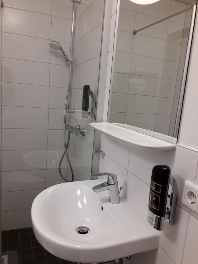 Gaestehaus Hansa Residence Hambourg Extérieur photo