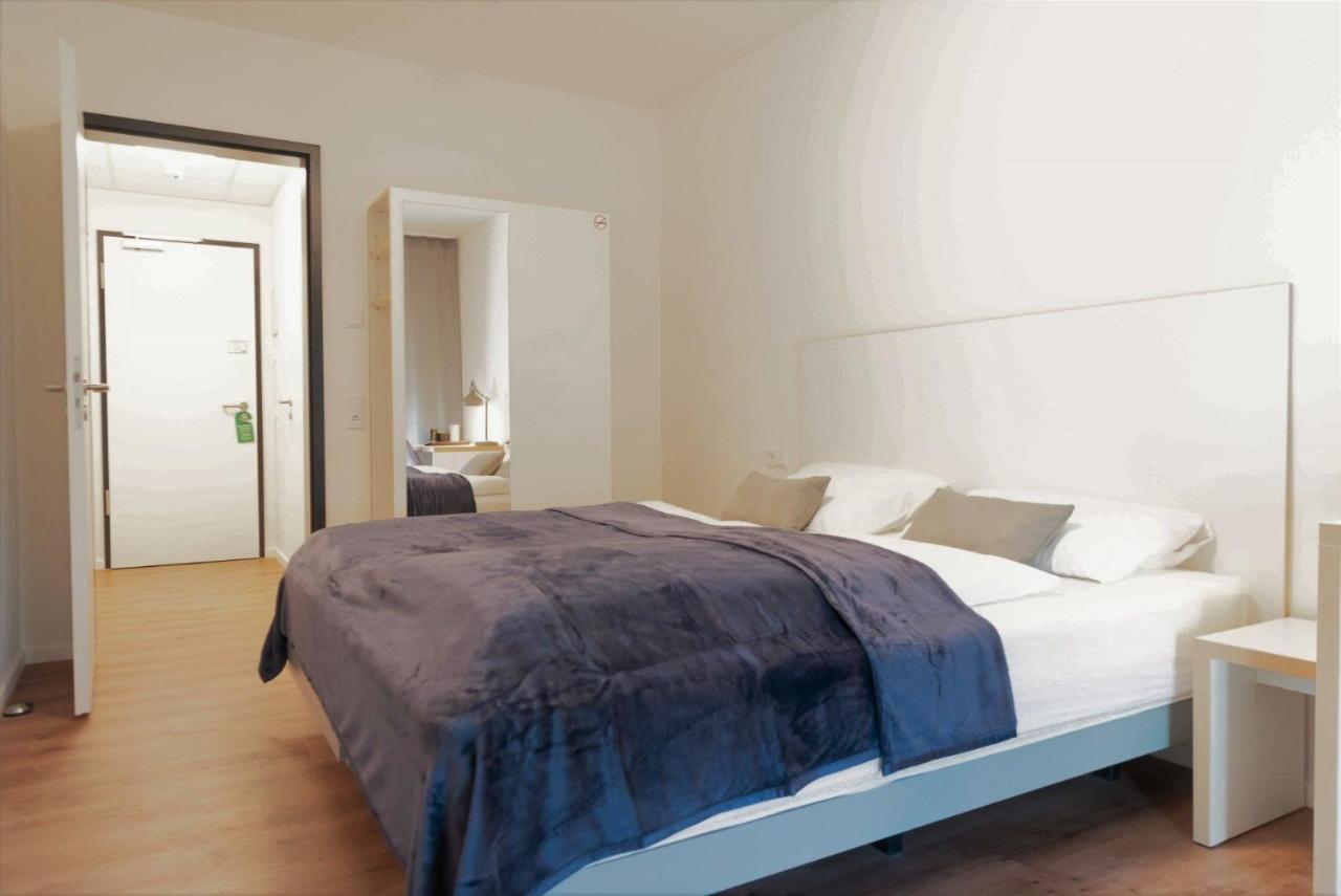 Gaestehaus Hansa Residence Hambourg Extérieur photo