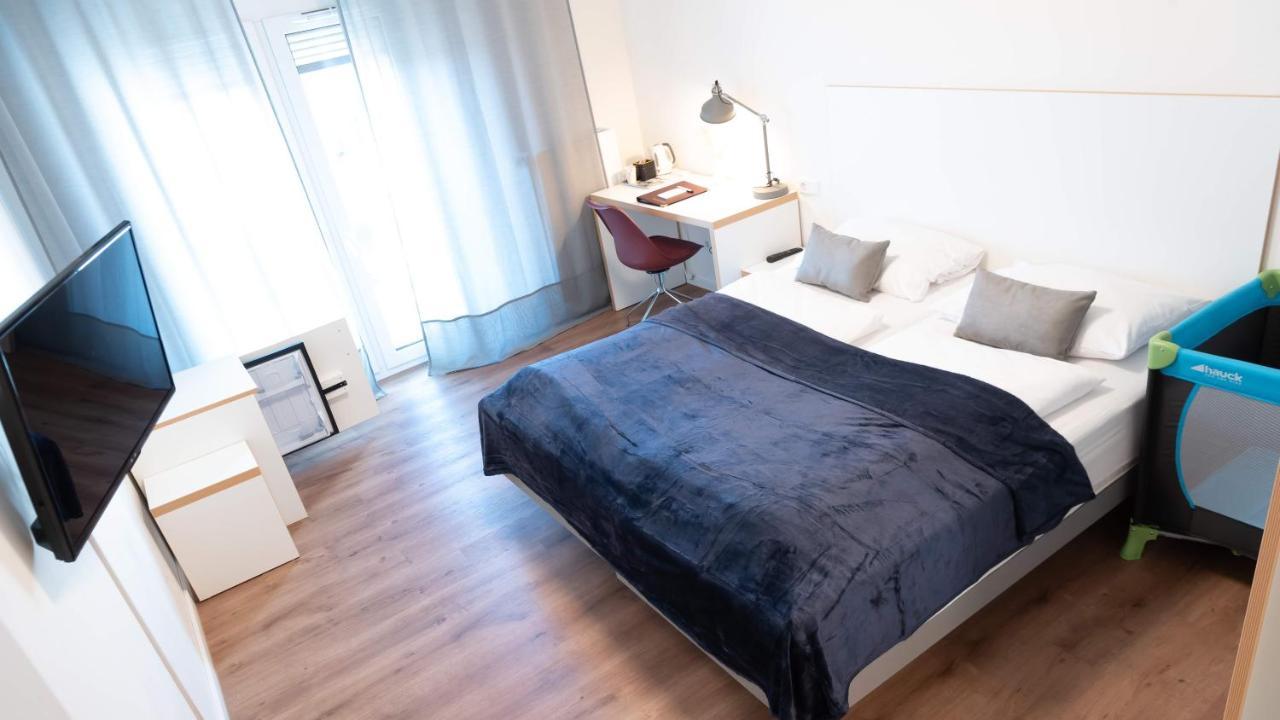 Gaestehaus Hansa Residence Hambourg Extérieur photo
