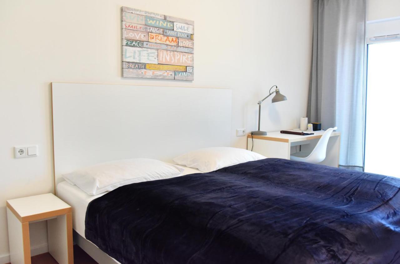 Gaestehaus Hansa Residence Hambourg Extérieur photo